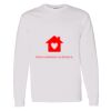 Heavy Cotton Long Sleeve T-Shirt Gildan Thumbnail